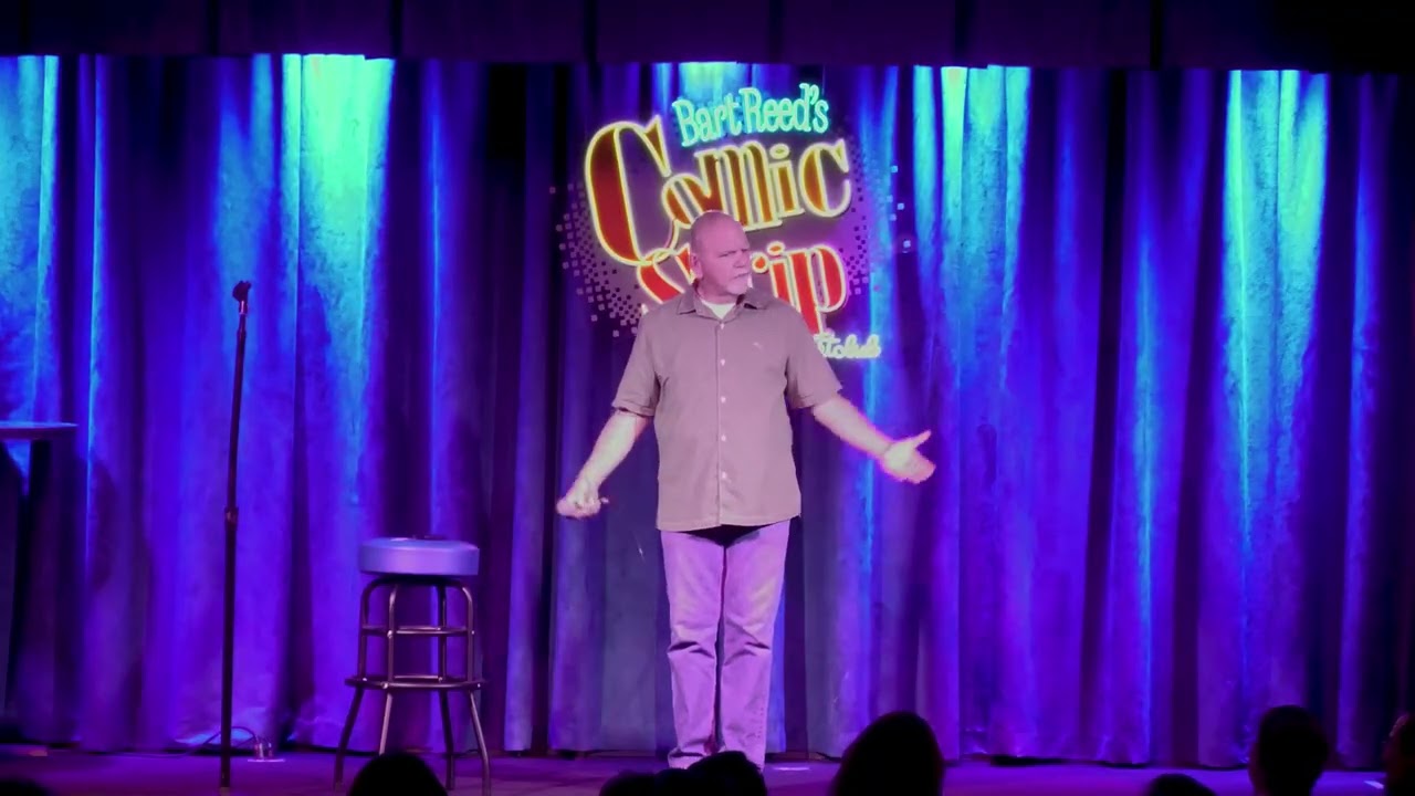 Promotional video thumbnail 1 for Roger Maier Comedy