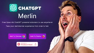 Supercharge Your Content Marketing with Merlin AI | Mind-Blowing Extension
