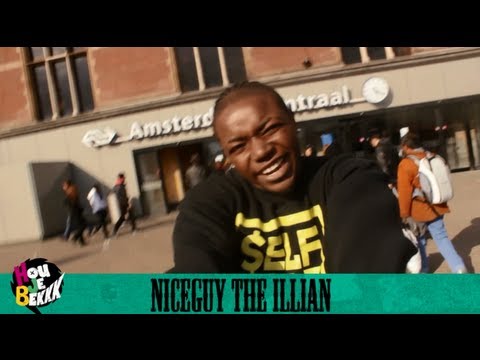 HOU JE BEK: 2 X 28 - NICEGUY THE ILLIAN