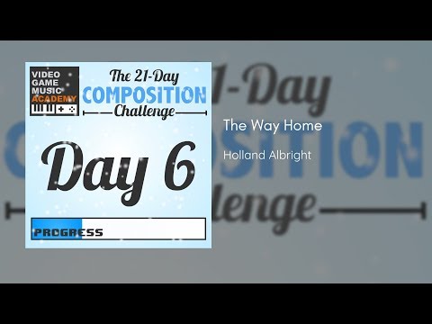 The Way Home - 21 Days of VGM Challenge: Day 6