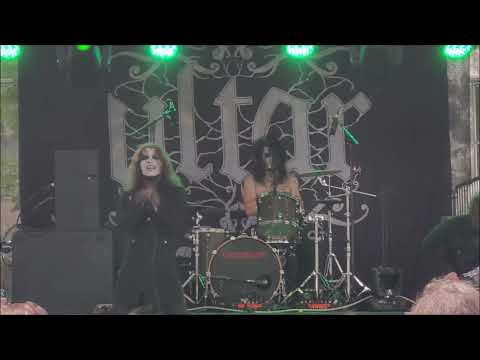 ULTAR live @ In Flammen Open Air 2022