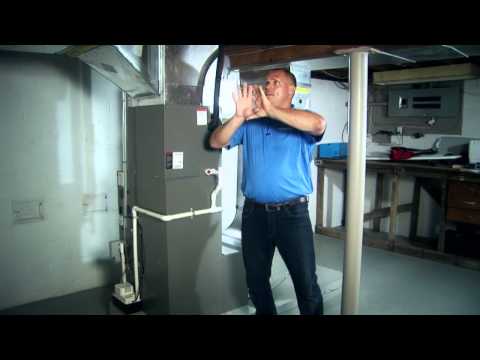How A Furnace Works - John Chapin