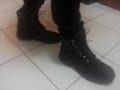 Timberland Boots Make Squeaking Noise