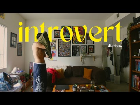 Life In My 20's | VLOG | living in California | introvert diaries, touching grass, best sunset view