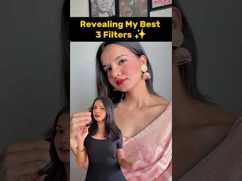 Revealing My Secret Aesthetic Filter 🌸 Best B612 Instagram Filter for Android & iOS #dp #howtopose
