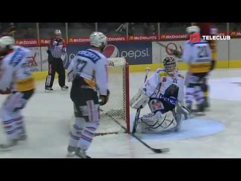 Teleclub: 4th Playoff Game Geneva Servette - SCB 09/10