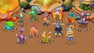 Amber Island Full Song Wave 3 (My Singing Monsters)