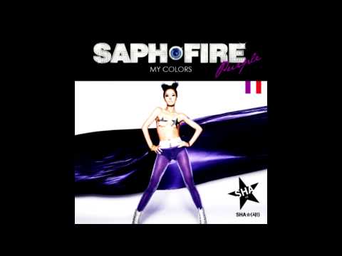 Saph-Fire (사파이어) - Sha☆ (샤!) ~Audio~