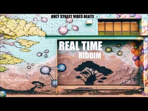 --- Only Vibes Beats Reggae Beat Instrumental - Real Time Riddim - Only Street Vibes Beats