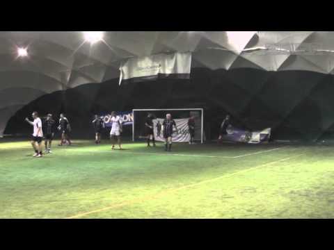 19.03.2015 II Biznes Liga C - TESCO vs. Polplast