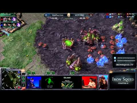 [FR#Chap2] MVP DRG vs ST_Life - G3 - Finale (IronSquid)