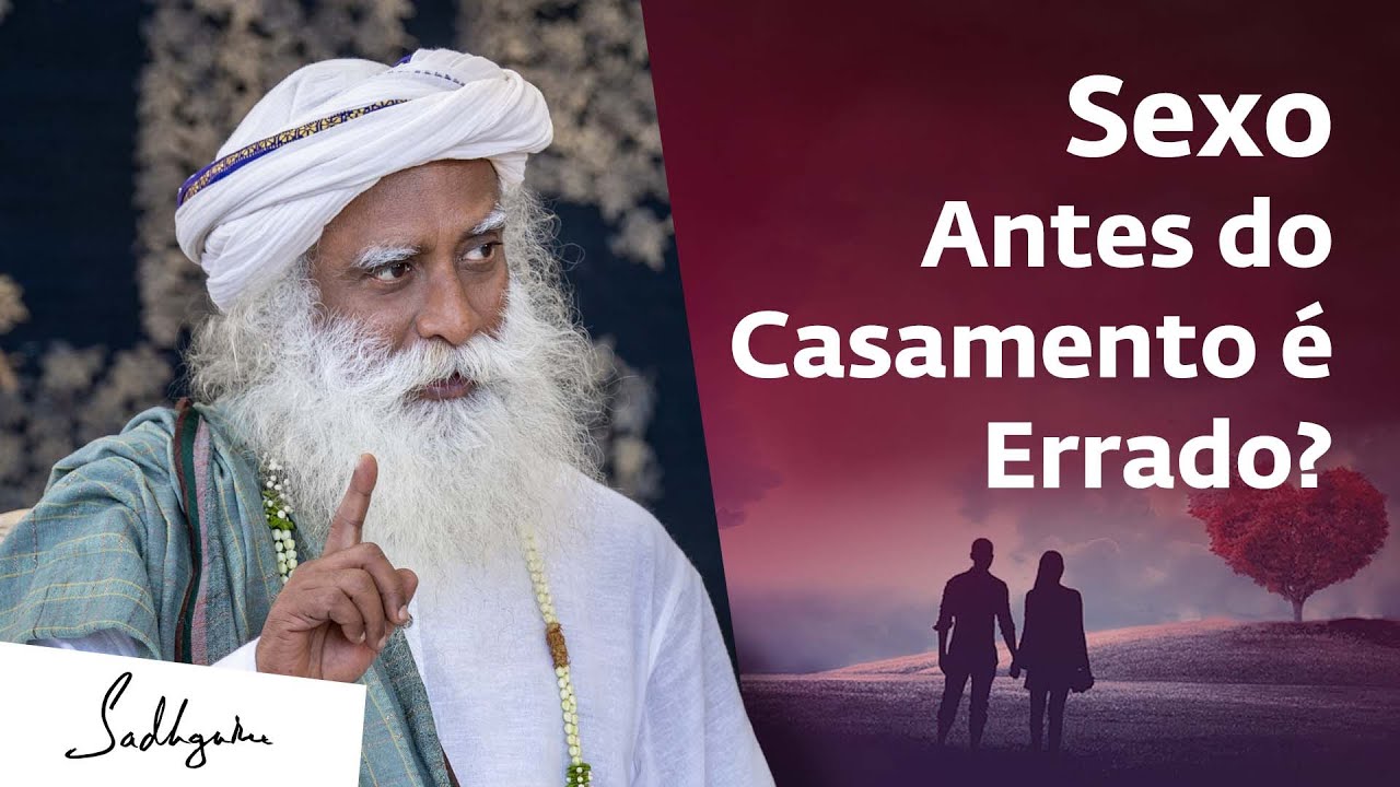 É Saudável Ignorar Suas Necessidades Sexuais na Sociedade? | Sadhguru Português