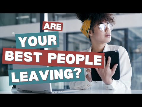 Trailer | Your Top Performers' Blueprint: A Competitive Advantage Game Changer | A