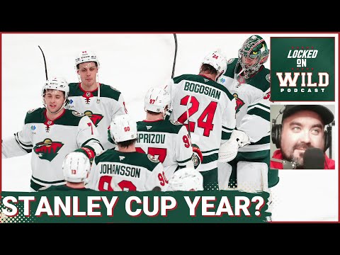 ALL IN: Minnesota Wild’s Quinn Hughes Acquisition IGNITES 2026 Stanley Cup CHASE and Playoff Odds