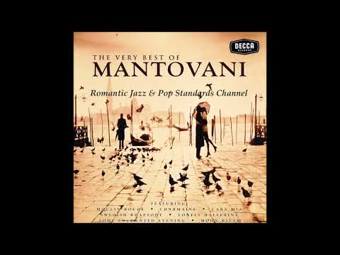 MANTOVANI ~ THE VERY BEST OF MANTOVANI ALBUM - PART III