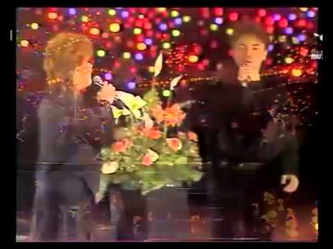 Lora Szafran&Mietek Szcześniak -"To moja magia"( '89)