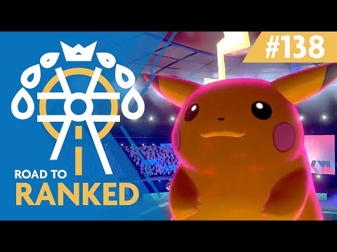 Pikachu's Revenge? (Road to Ranked #138)