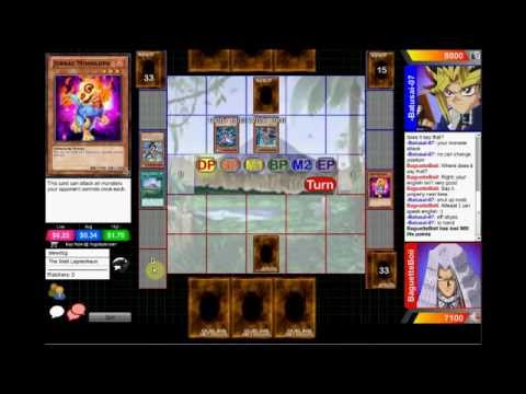 Low Rated Duelists: Dino's (With no Extra Deck!!) vs Mermails