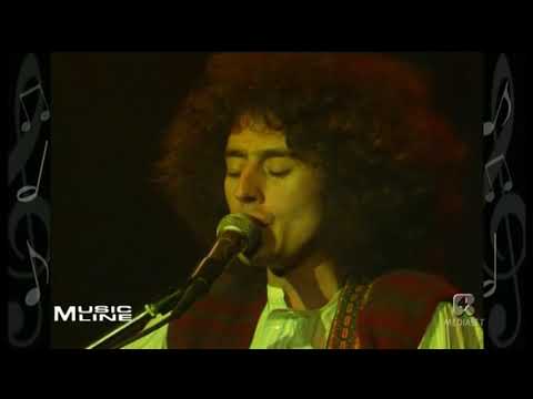 Angelo Branduardi in  Concerto - Gennaio 1982