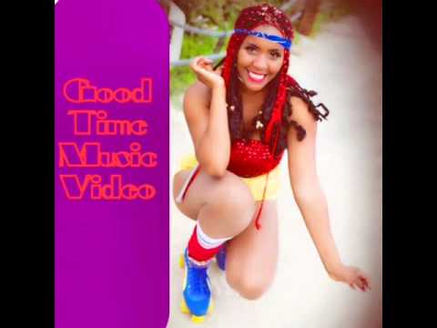 Kiki Kyte  Feat.  Cool Million   -  Good Time 2015