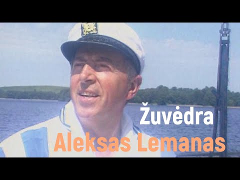 Aleksas Lemanas ,,Žuvėdra''