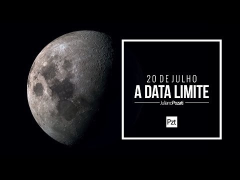 #20 DE JULHO: A DATA LIMITE SEGUNDO CHICO XAVIER | Juliano Pozati