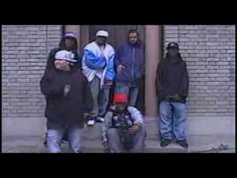 Kream ft. Unique "Weak Niggas"