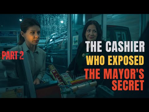 P2 | The Cashier Who Exposed the Mayor’s Secret | True FBI Money Laundering Drama