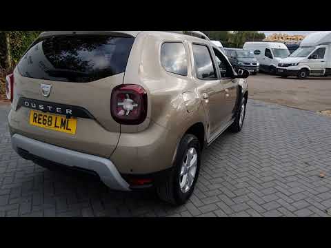 Dacia Duster 1.6 SCe Comfort (s/s) 5dr