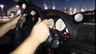 Turbo RWD Saturn SC + 3 idiots = Happy Holloween!