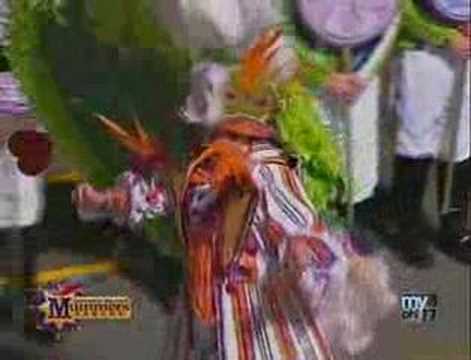 Irish American String Band New Year's 2008