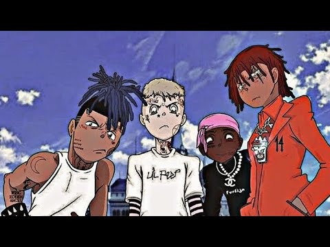 Juice WRLD, XXXTENTACION, Trippie Redd - Maybe, Love Me More (Prod. by Jaden's Mind)/AMV