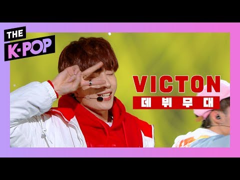 [The Debut Stage] VICTON, What time is it now? + I'm fine