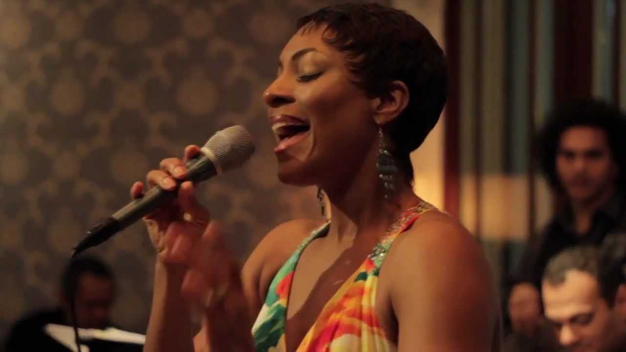 Promotional video thumbnail 3 for Velvet Jazz with Tiffany Abril