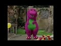 Barney S Original 1998 VHS 1998 Version Part 102 Is Next