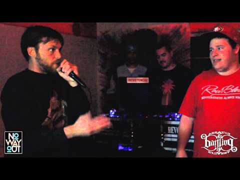 Carter Deems vs Fross Raps