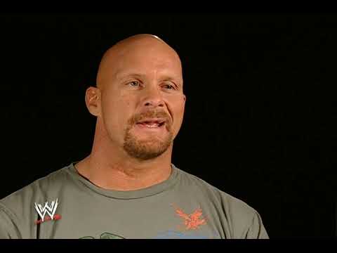 WWE Home Video - Brian Pillman Loose Cannon - Steve Austin Bonus Interview (2006)