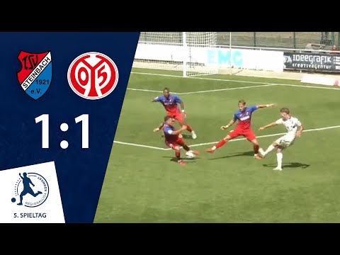 Last minute | TSV Steinbach Haiger - 1. FSV Mainz 05 II | Matchday 5 RLSW