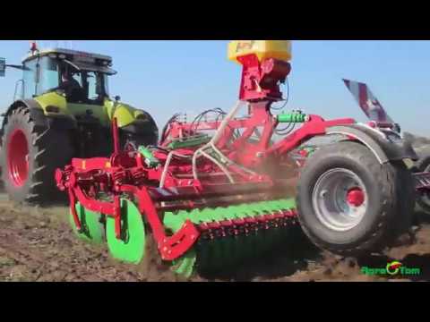 AGRO-TOM GTHL, скребки, скрубберы