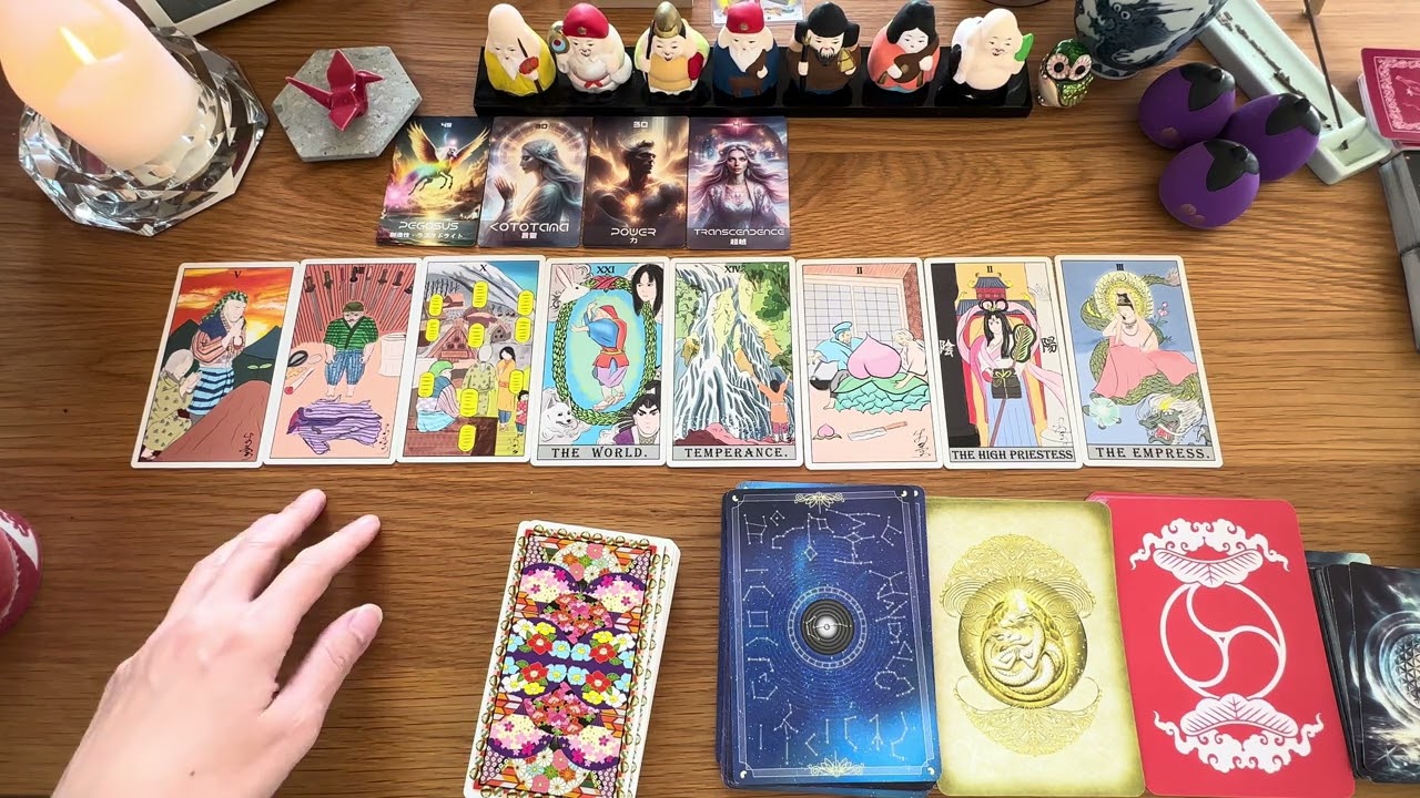 これからの使命・役割は？小話：恋愛成就したい方へ