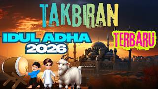 Download lagu Echoes of the latest Eid al-Adha Takbiran 2026 1447H Melodious Takbiran Nonstop Touching the Hear... mp3 Download lagu Echoes of the latest Eid al-Adha Takbiran 2026 1447H Melodious Takbiran Nonstop Touching the Hear... mp3