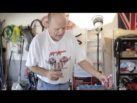 CLASSIC MINI ENGINE REBUILD PART 7