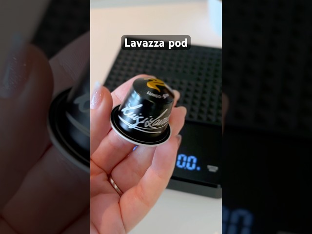 Vídeo relacionado con Café ESPRESSO NAPOLI, intenso (200 Cápsulas) compatibles con Nespresso, 20 cajas de 10 cápsulas, espresso fuerte y envolvente, retrogusto persistente y crema densa y cremosa (La Capsuleria)