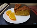 Tangerine Cake!🍊