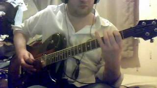 Arcade Fire - Sprawl I (Flatland) - Guitar Cover - Schecter Ultra