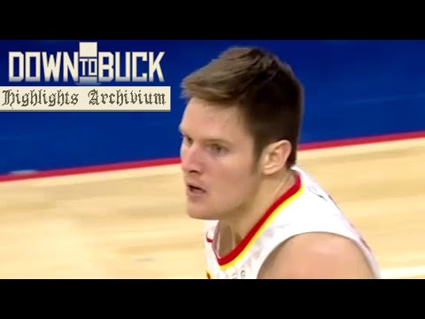 Luke Babbitt 16 Points/1 Anklebreaker Full Highlights (11/1/2017)