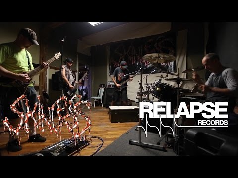 SKINLESS - 'Only The Ruthless Remain' In-Studio Part 1