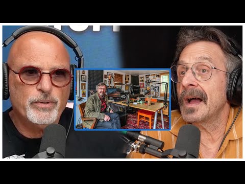 Marc Maron: The Podcasting Pioneer | Vibepedia