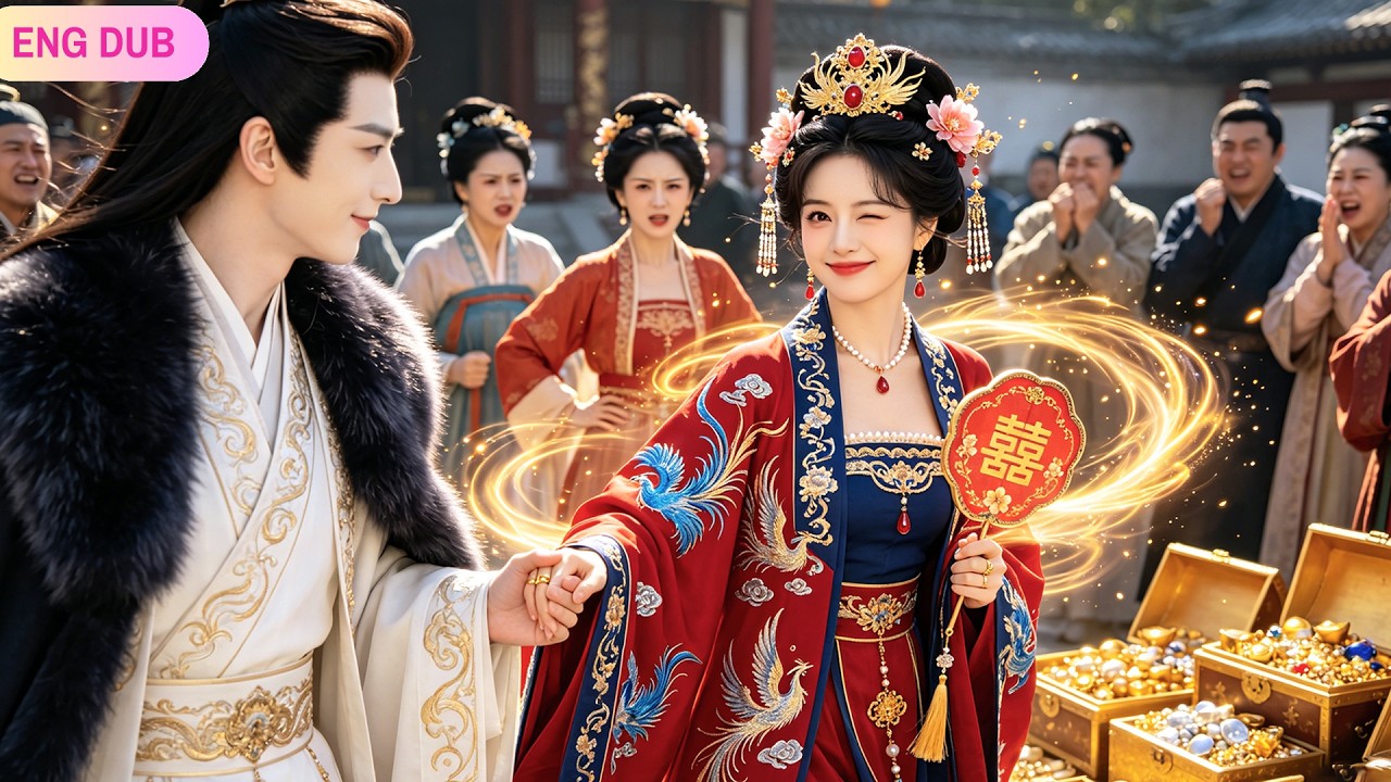 All Feared Marrying Brutal Prince, Only Reborn Girl Wed Him With All Her Family Fortune, Love Hits!