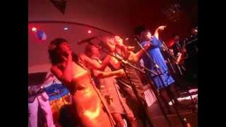 CARLETTA SUE KAY - "River Deep Mountain High" live 7/20/12